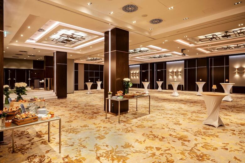 Radisson Blu B�ke Hotel, Budapest