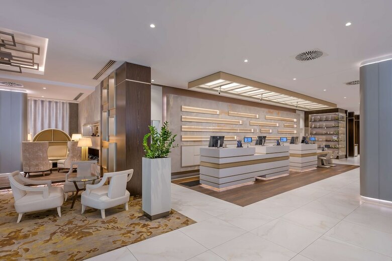 Radisson Blu B�ke Hotel, Budapest