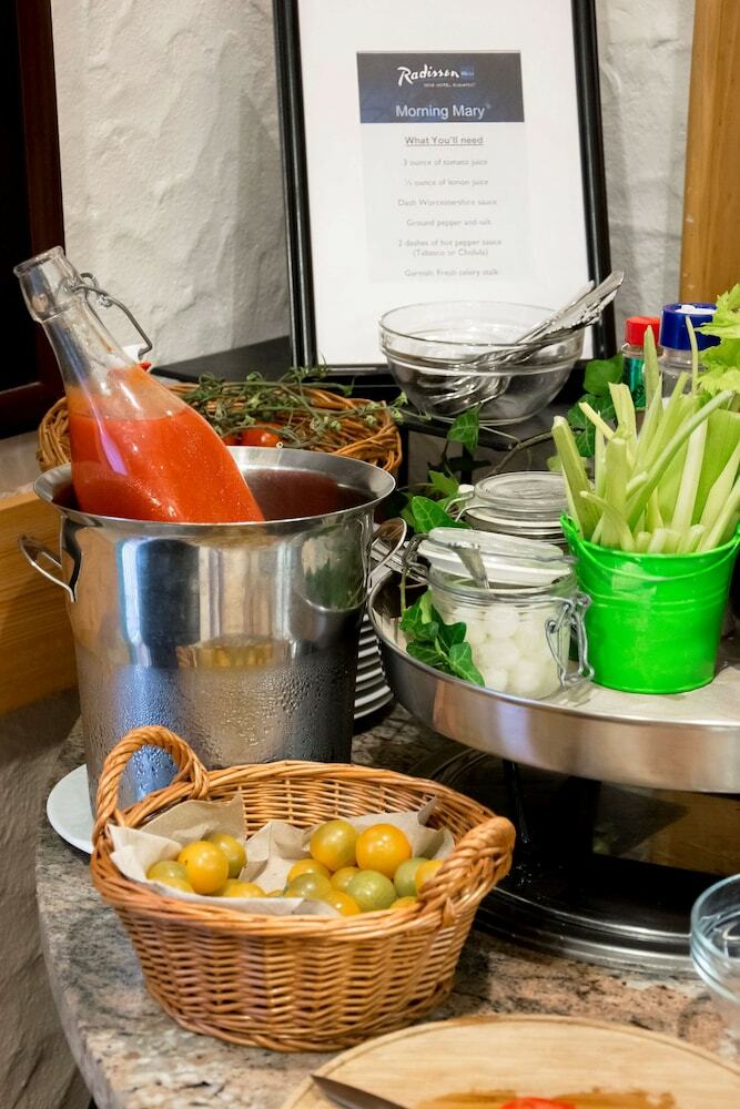 Radisson Blu B�ke Hotel, Budapest