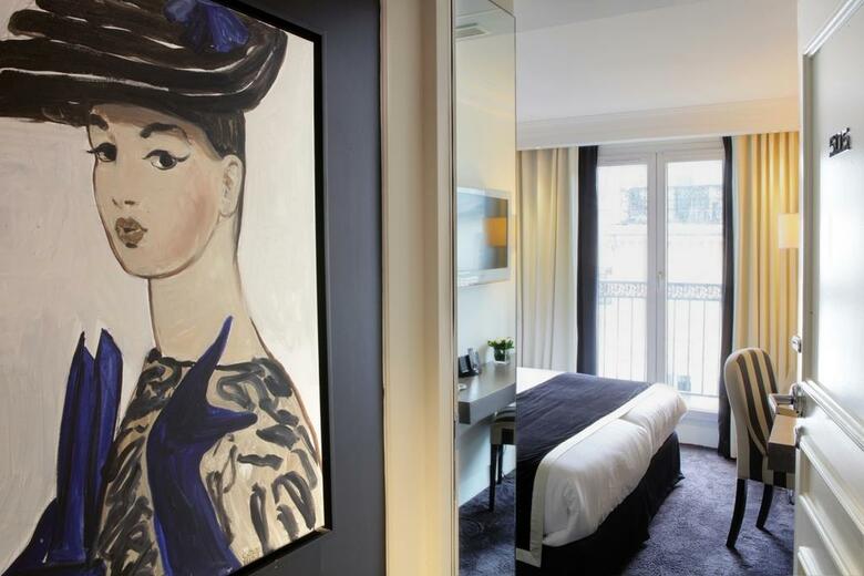 Hotel H�tel Diva Opera