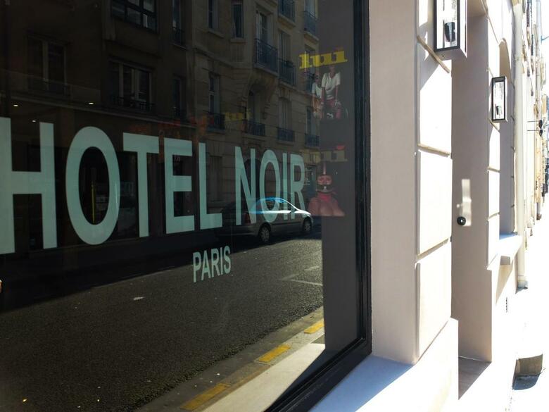 Hotel H�tel Noir