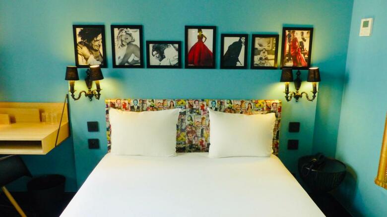 Hotel H�tel Noir
