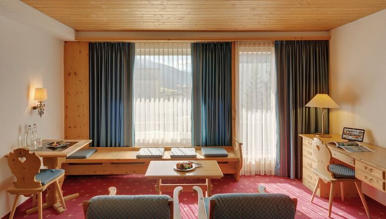 Morosani Posthotel Davos