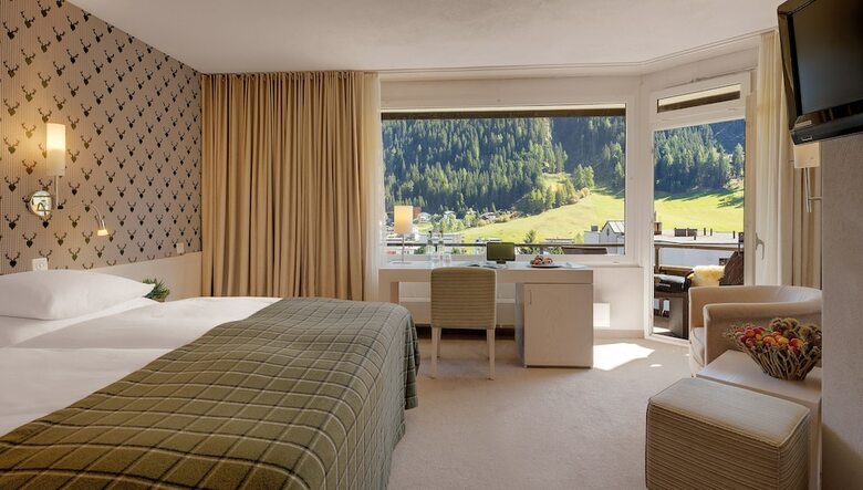 Morosani Posthotel Davos
