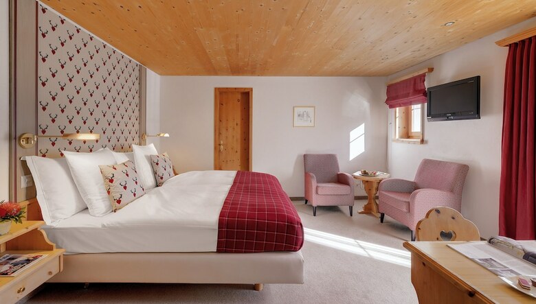 Morosani Posthotel Davos