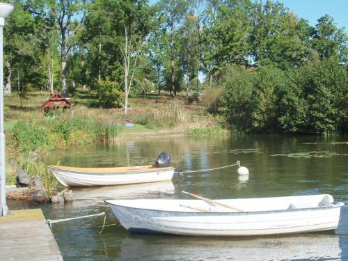 Two-bedroom Holiday Home In Str�ngn�s 1