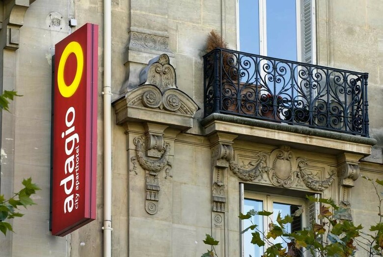 Hotel Adagio City Haussman Champs-elysees