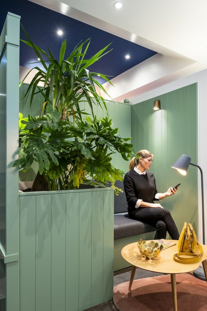 Hotel Adagio City Haussman Champs-elysees