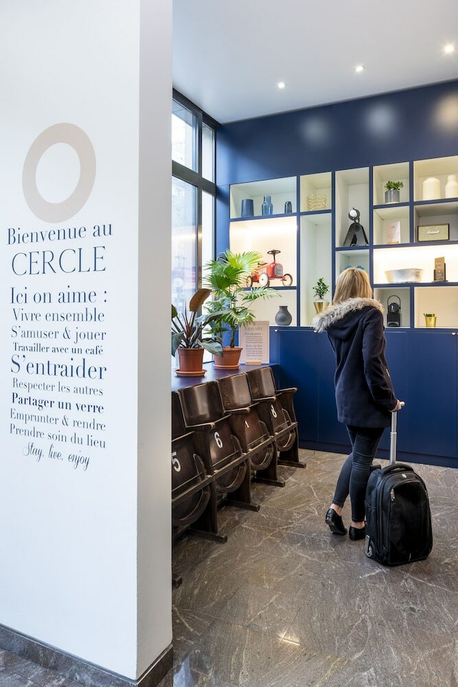Hotel Adagio City Haussman Champs-elysees