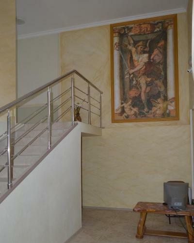 Hostal Guesthouse Taymirskaya 12