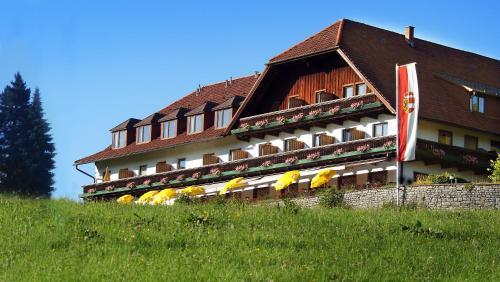 Hotel Sch�ne Aussicht