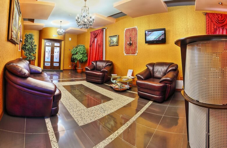 Posada Hotel Slavia