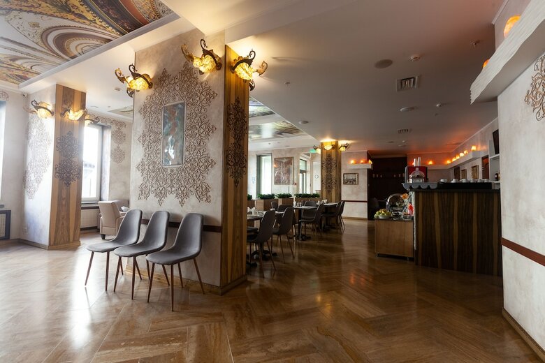 Hotel Godunov
