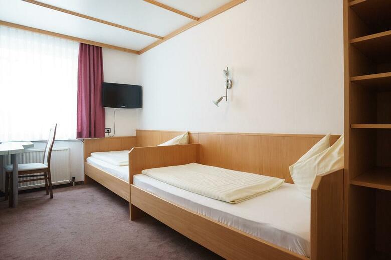 Hotel Drei Kreuz