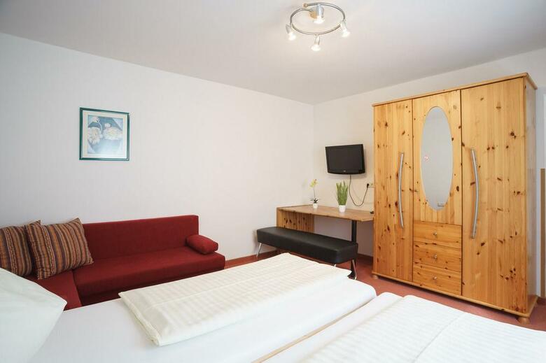 Hotel Drei Kreuz