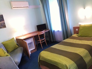 Hotel Telecom Guest House