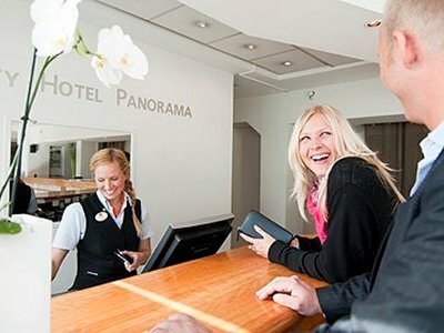 Hotel Quality Panorama