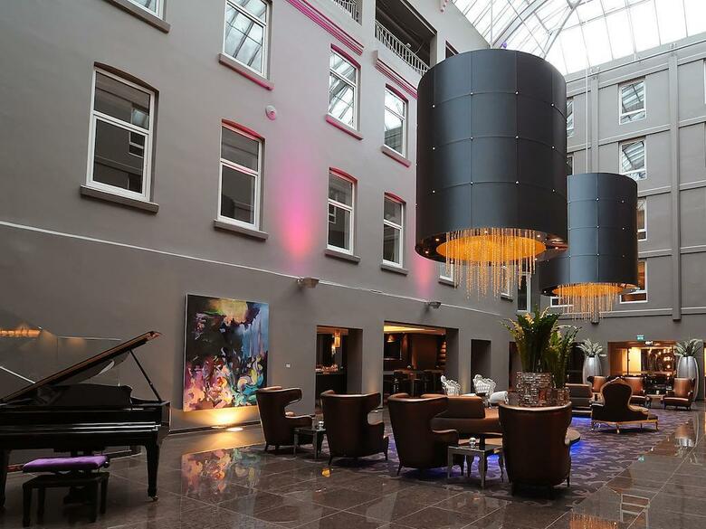 Clarion Hotel Ernst