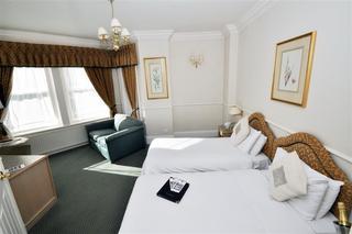 Best Western Montague Hotel