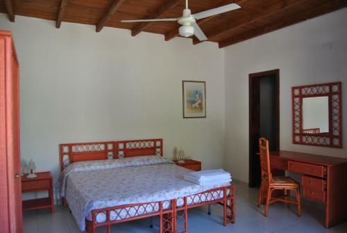 Camping B&B Gioiosa