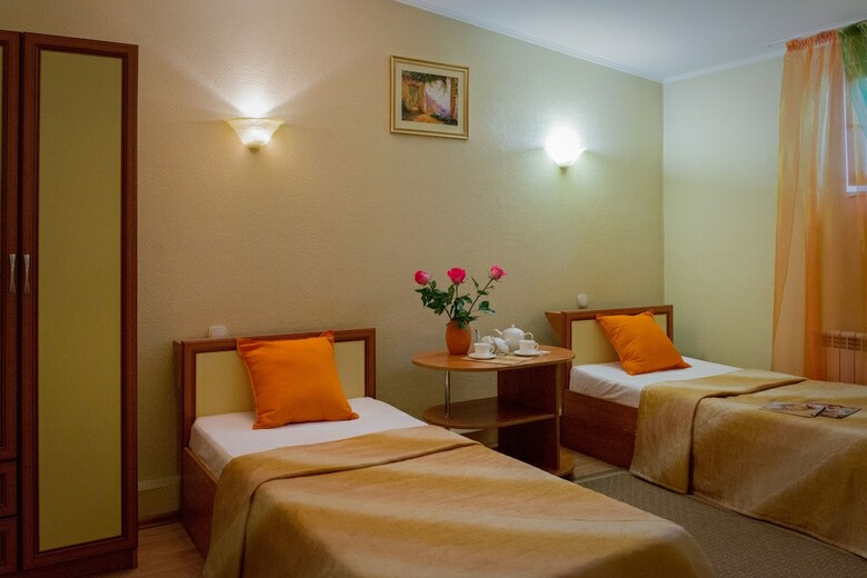 Zhuravli Park Hotel