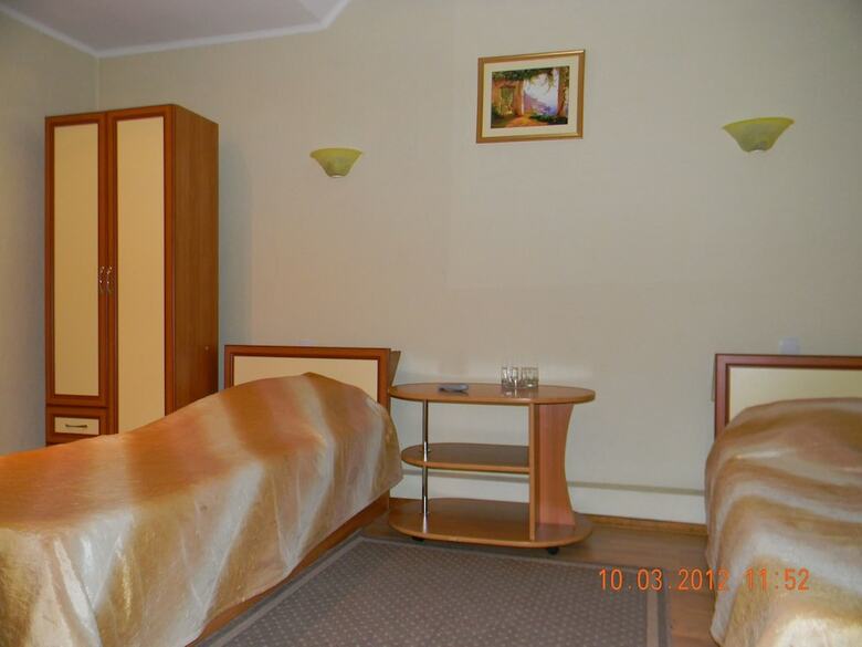 Zhuravli Park Hotel