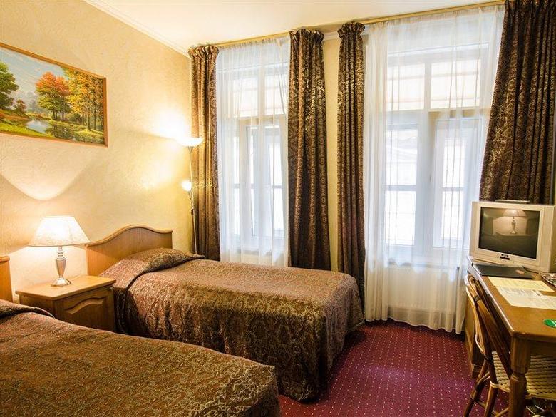 Hotel Monte Kristo