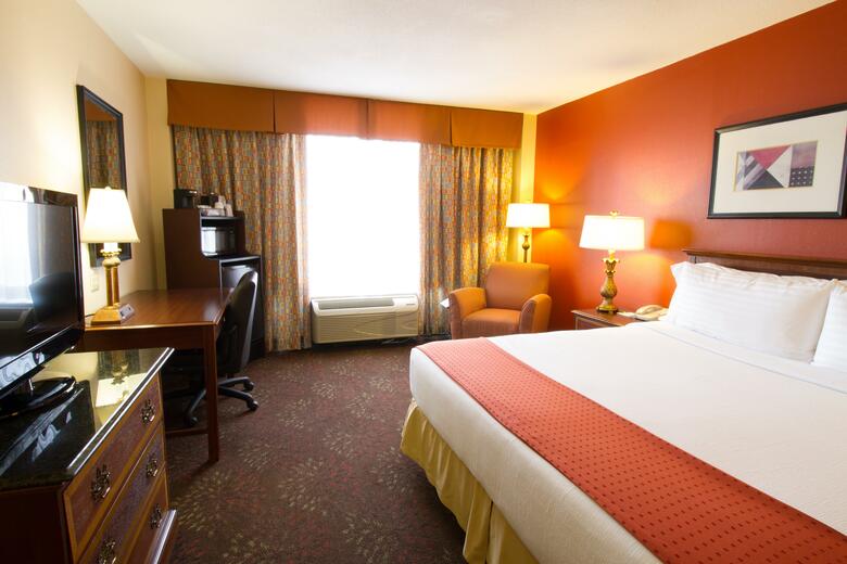 Hotel Holiday Inn Chicago O'hare Area