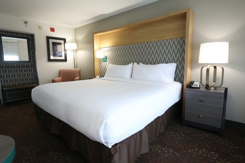 Hotel Holiday Inn Chicago O'hare Area