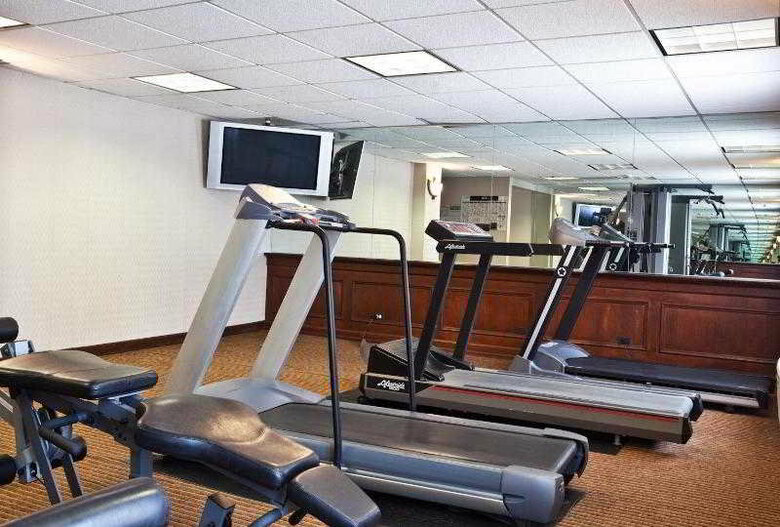 Hotel Holiday Inn Chicago O'hare Area
