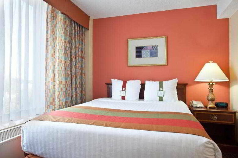 Hotel Holiday Inn Chicago O'hare Area