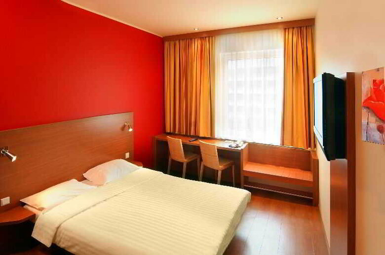 Star Inn Hotel Salzburg Zentrum