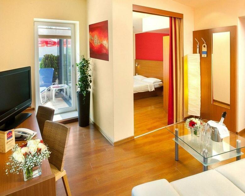 Star Inn Hotel Salzburg Zentrum