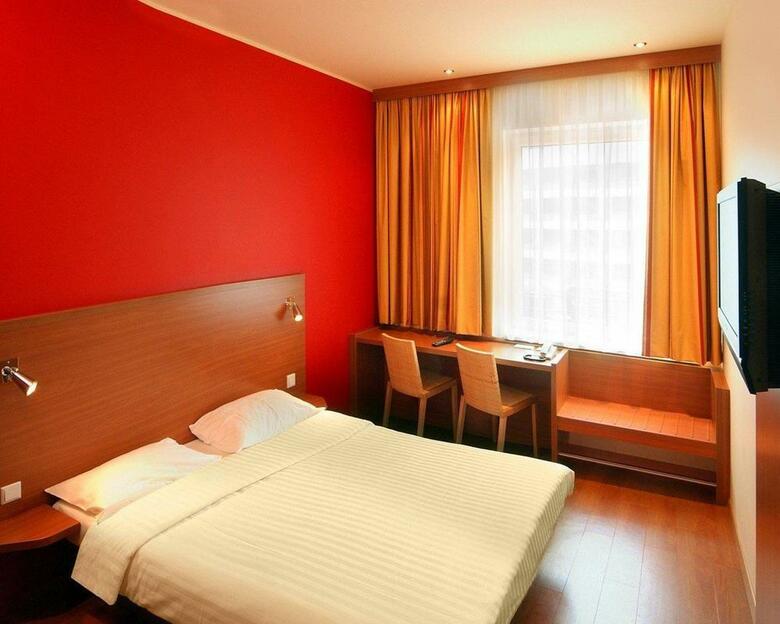 Star Inn Hotel Salzburg Zentrum