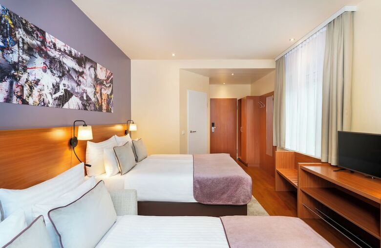 Star Inn Hotel Salzburg Zentrum
