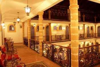 Hotel Riad Villa Damonte