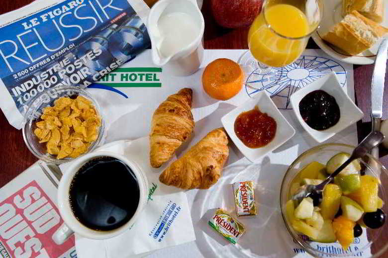 Brit Hotel Le Soretel