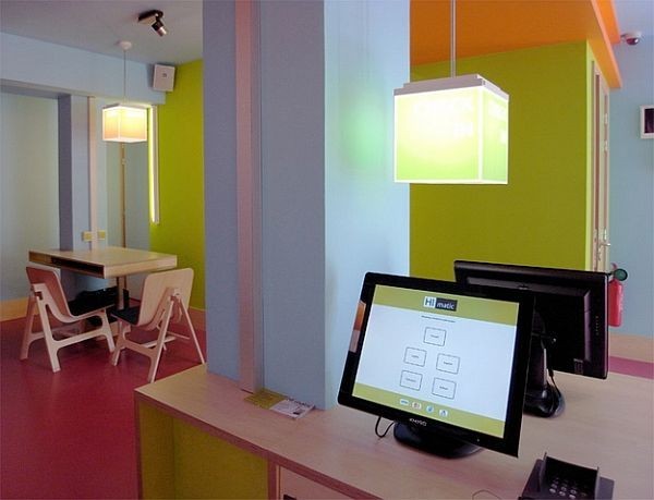 Hotel Hi Matic