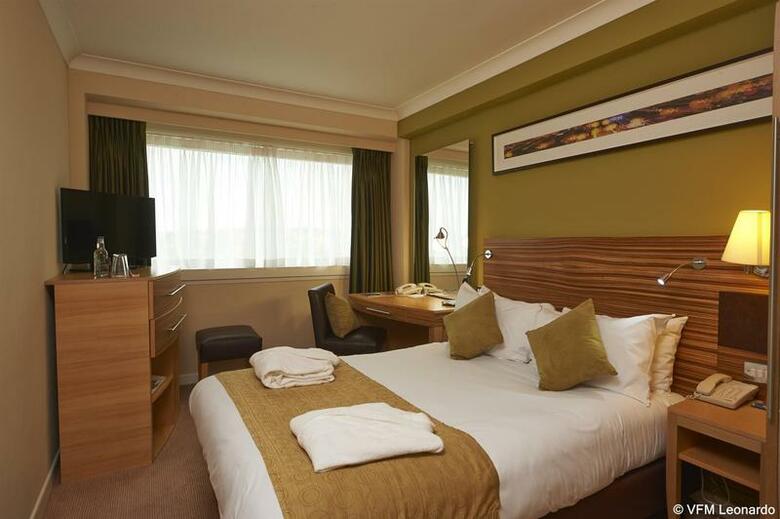 Crowne Plaza Hotel Nottingham