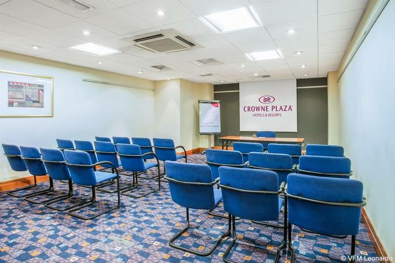 Crowne Plaza Hotel Nottingham