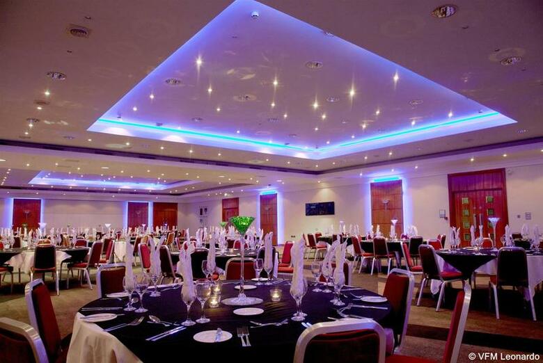 Crowne Plaza Hotel Nottingham