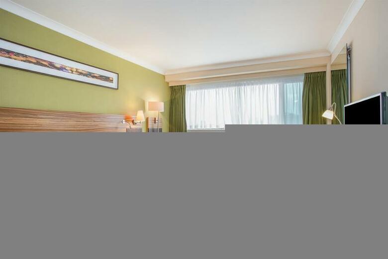 Crowne Plaza Hotel Nottingham
