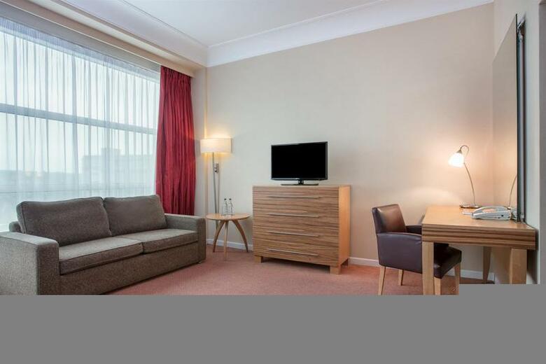 Crowne Plaza Hotel Nottingham