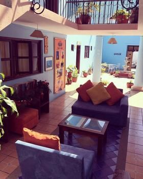 Hotel Posada La Media Luna