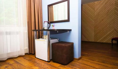 Hotel Izumrud