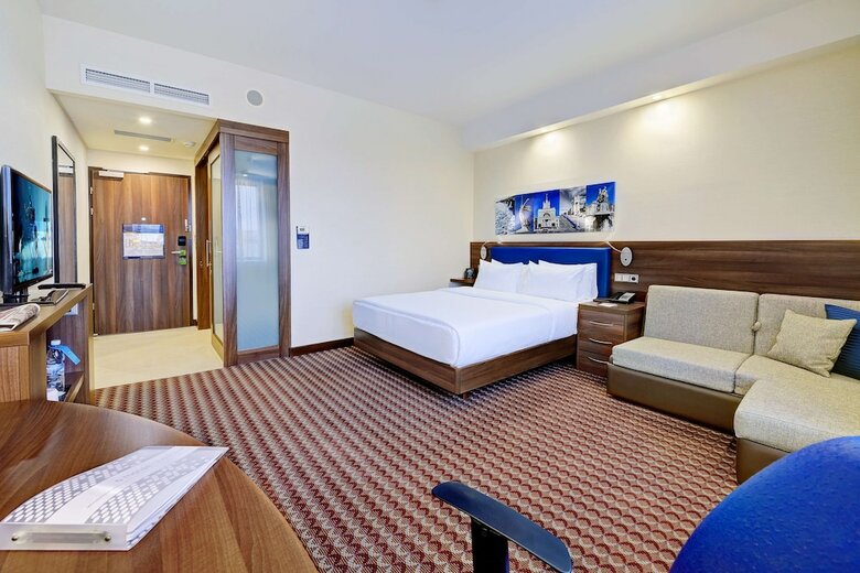 Hotel Hampton By Hilton Volgograd Profsoyuznaya