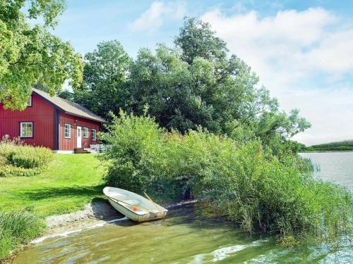 One-bedroom Holiday Home In Mariefred
