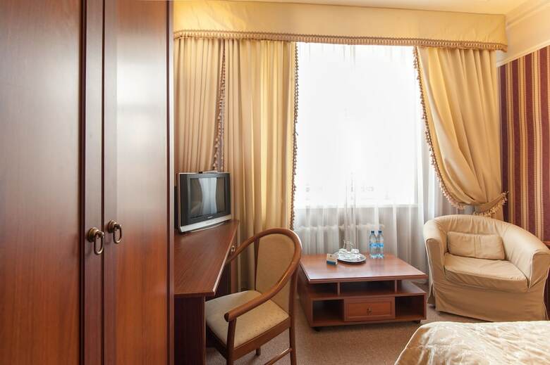 Yekaterinburg-tsentralny Hotel