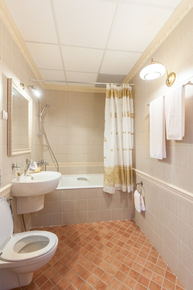 Yekaterinburg-tsentralny Hotel