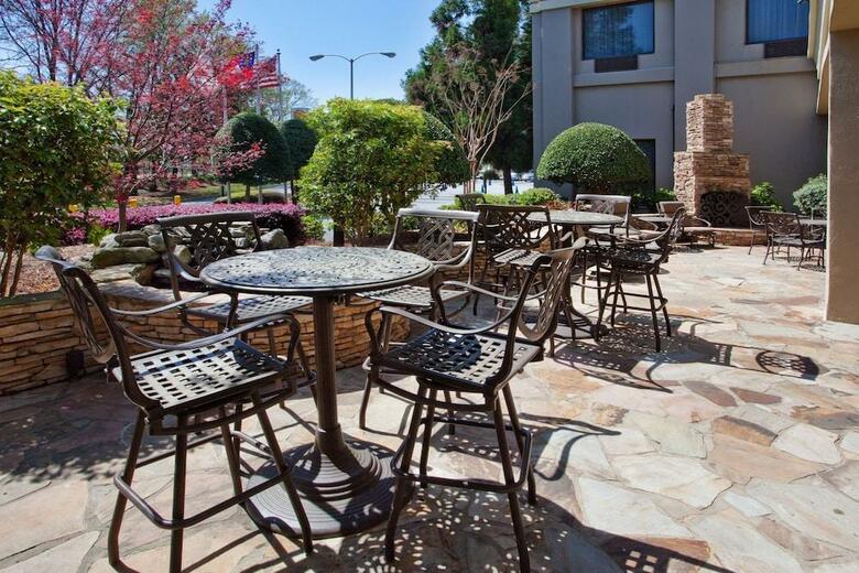 Crowne Plaza Hotel Atlanta Airport